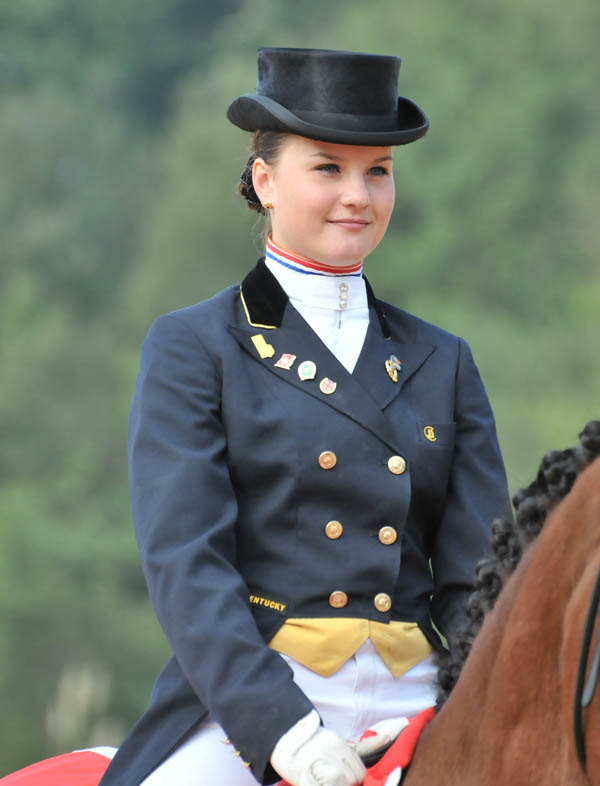 Maxime Osse Dressage Rider